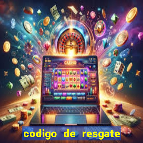 codigo de resgate ice casino